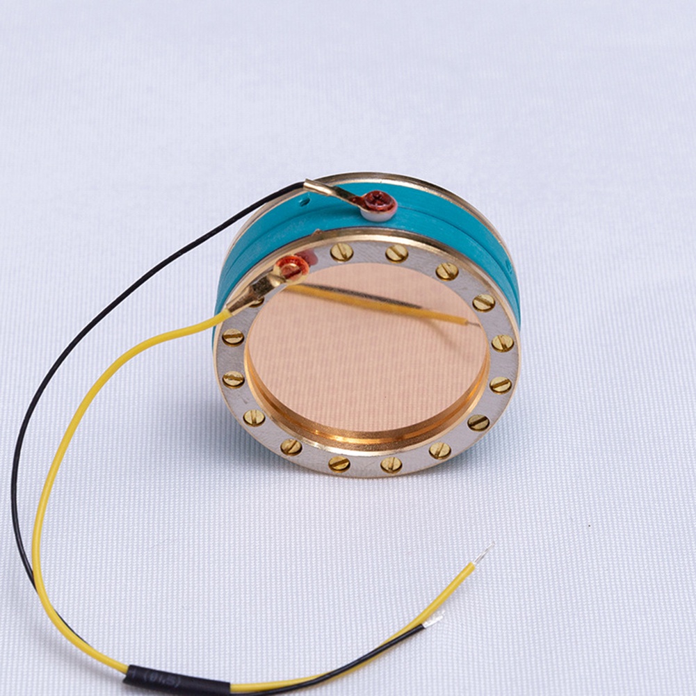 34mm Large Diaphragm Microphone Core Recording Condenser Mic Capsule for Studio Recording Condenser Mic