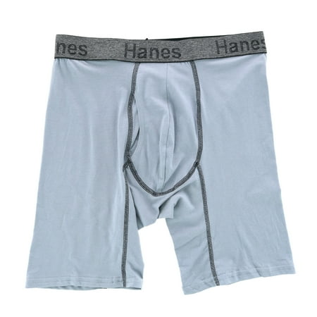 hanes leg boxer ultra soft mens briefs flex stretch comfort pa cotton sell