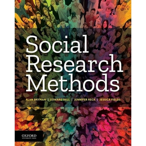 Social Research Methods, (Paperback)