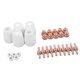 thumbnail image 4 of Kit de consumibles de Soplete de Corte Por plasma ANGGREK AI1011, 4 of 8