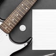 thumbnail image 4 of OULII 5Pcs Portable Transparent Pedal Caps for Guitar Effectors Easy Installation and Replacement, 4 of 7