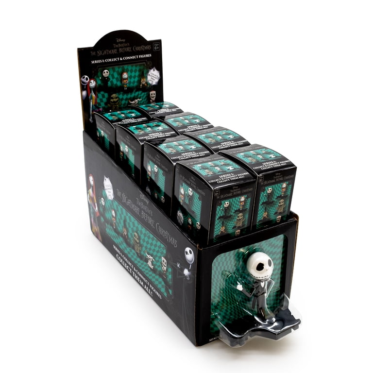 Collect and Connect- Nightmare before Christmas - Walmart.com