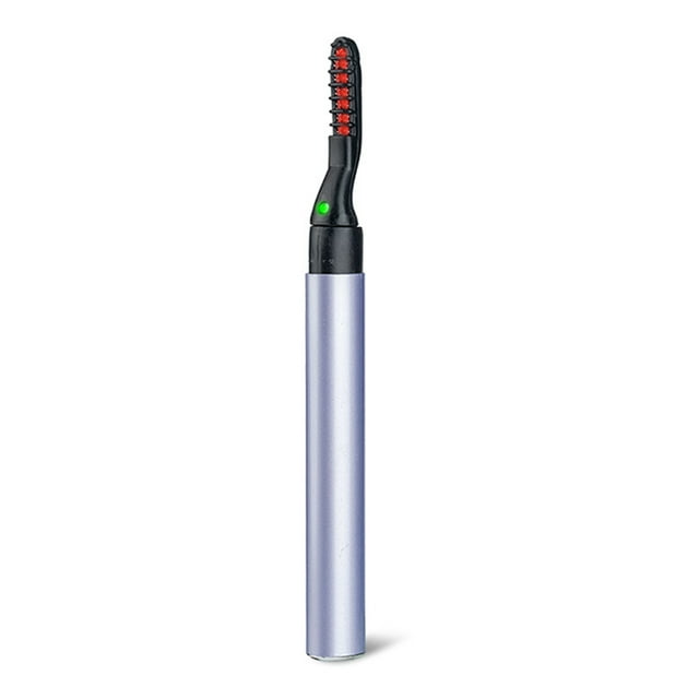 Heated Eyelash Curler - Safe and Gentle Won't Damage Your Eyelashes.