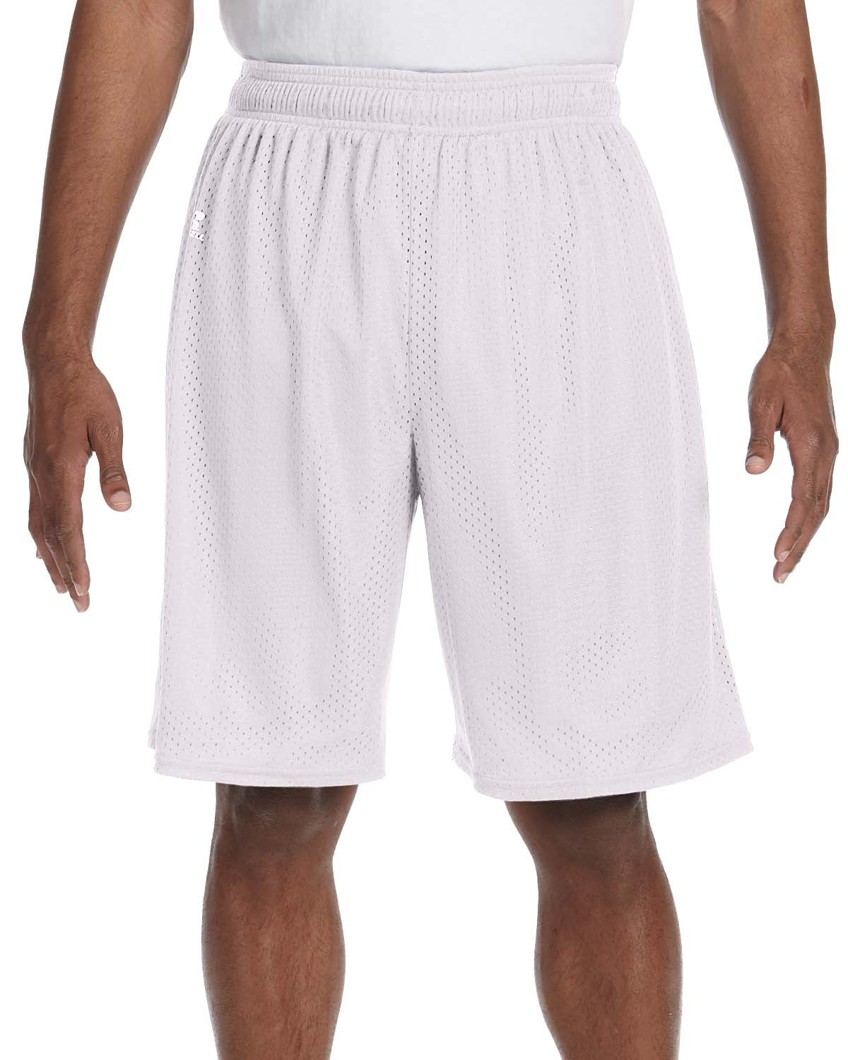 Top of the World Men's Poly 9 Inch Inseam Mesh Shorts 