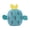 Cactus #003, variant on Interactive Cat Toys for Indoor Cats, Fruit Shaped Plush Cat Toys with Crinkle and Sound, Cat Toys for Bored Indoor Adult Cats with Catnip Option, Self Play Cat Toys