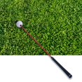 thumbnail image 3 of Entrenador de swing para golf para mujeres y hombres, palo de alineación para golf, para entrenamiento para golf, accesorios para equipos para golf, reg rojo DYNWAVEMX Entrenador de swing de golf, 3 of 5