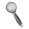 thumbnail image 2 of 7 Colour LED Automatic Changing Bright Light Water Bathroom Home Shower Head, 2 of 10