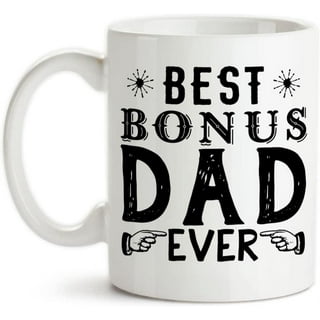 Bonus dad on sale cup