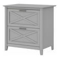 thumbnail image 1 of Pemberly Row 2 Drawer Lateral File Cabinet in Cape Cod Gray - Engineered Wood, 1 of 10