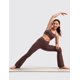 thumbnail image 2 of Pantalones CRZ YOGA Butterluxe Cintura Cruzada Acampanados Taupe Talla S, 2 of 4