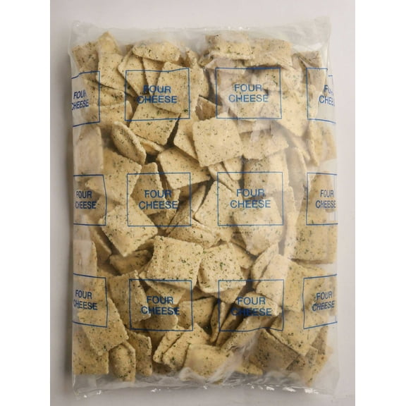Louisa Breaded 4 Cheese Ravioli, 5 Pound -- 2 per case