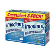 Imodium Multi-Symptom Relief, 60 Ct