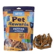 thumbnail image 4 of Premios para Perro MITZ Meals Patitas de Pollo Deshidratadas 10pz, 4 of 8