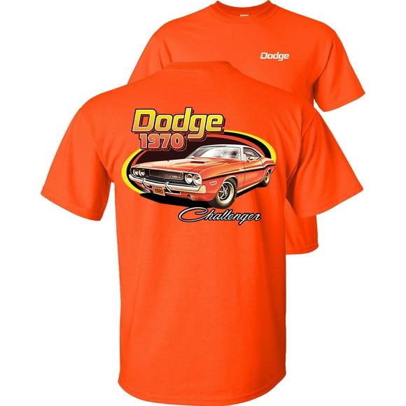 Dodge Challenger Apparel