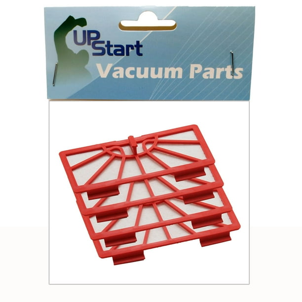 4Pack Neato XV12 Filter Replacement for Neato Robotic Vacuum