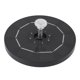thumbnail image 1 of Fuente solar de almacenamiento de agua, fuente redonda de energía solar Fuente de agua solar Fuente flotante para baño de pájaros Altamente recomendada, 1 of 8
