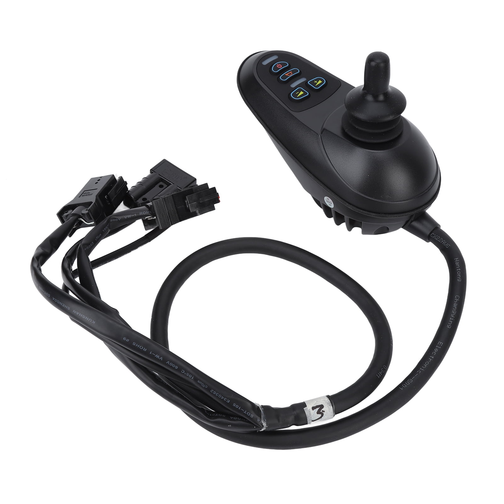 Electric Wheelchair Controller, Electric Wheelchair Joystick Controller