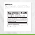 thumbnail image 6 of Melatonin-3, 3 mg, 60 Capsules, DaVinci Laboratories of Vermont, 6 of 7