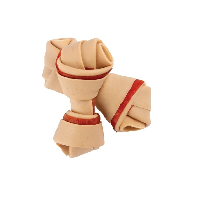 36 inch sales rawhide dog bone