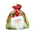 thumbnail image 1 of Bolso de muñeca sin rostro de Navidad bolsa de Navidad creativa bolsa de dulces bolsa de regalo de Navidad material: lino ANGGREK  Otros, 1 of 8