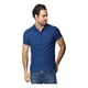thumbnail image 1 of Playeras Polo Hombre Casual Moda Camisas Lisa, 1 of 4