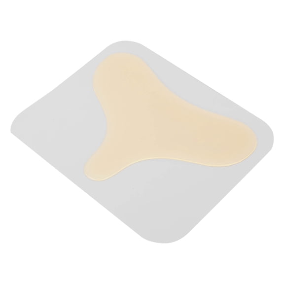 T Shaped Silicone Chest Pad for Anti-Aging and Moisturizing, Reusable Chest Wrinkle Patch for Sun Damage Repair