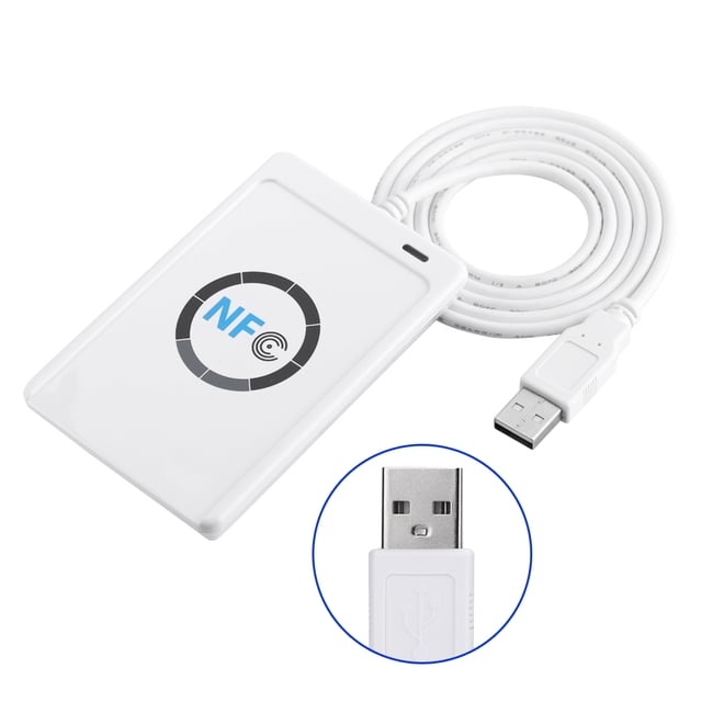 Lector y escritor NFCRFID, Lector y escritor NFC RFID Lector y escritor sin contacto Optimizado para la excelencia