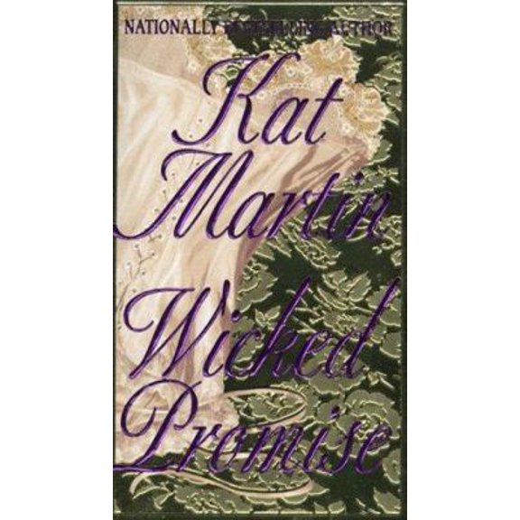 Pre-Owned Wicked Promise, 9780312966409, 0312966407, Paperback, PF edition