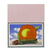 The Allman Brothers Band - Eat A Peach - Rock - Vinyl