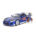 thumbnail image 2 of 1:24 Street Fighter - 1993 Mazda RX7 with Chun-Li Figure, 2 of 2