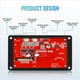 thumbnail image 2 of 2X Amplificador de 12V Bluetooth 5.0 100W Placa Decodificadora de MP3 GrabacióN de Llamadas MóDulo de Audio de MúSica InaláMbrico Radio USB TF para AutomóVil (A), 2 of 10