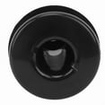 thumbnail image 3 of 2X Boat Water Drain Scupper ABS 3/4in Black Through Hull Connector Hose Coupling Drain Outlet Replacement Hardware,2 x Boat Water Drain Scupper,Black, 3 of 3