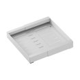 thumbnail image 3 of Organizador de gabinetes, estante de almacenamiento para despensa, organizador de cajones, cajón de almacenamiento deslizante, para gabinete de garaje, baño, oficina Blanco, 3 of 7