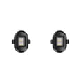 thumbnail image 4 of Sonducket Bicicleta Drone luz trasera bicicletas portátil impermeable anticolisión advertencia seguridad lámpara noche ciclismo accesorios 7 7 colores 2Conjunto, 4 of 6
