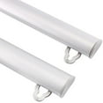 thumbnail image 4 of Aluminum Alloy Poster Rails, Poster Hanger Set，With Two Hanging Axes100 Cm, 4 of 8