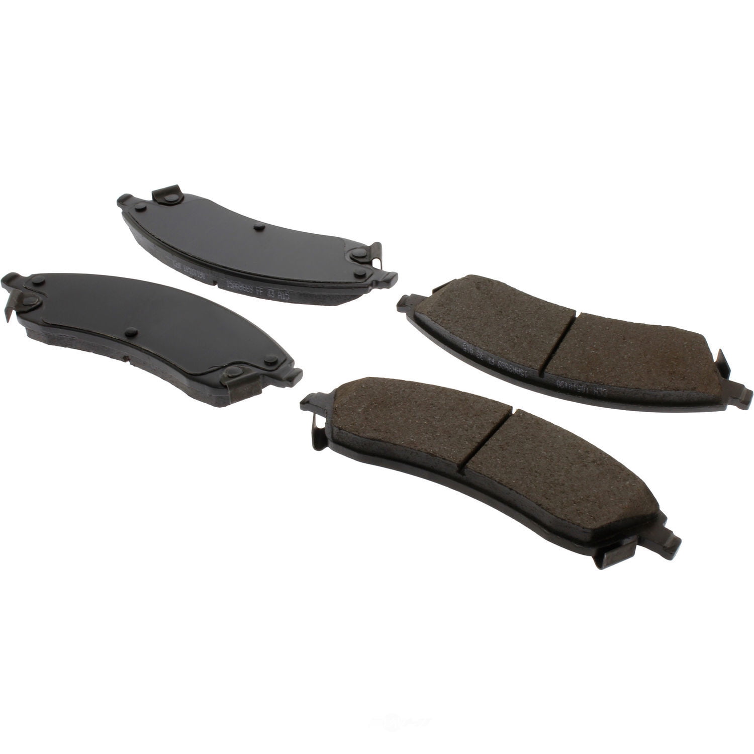 Centric Parts - Ceramic Pads