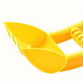 thumbnail image 3 of BESTSKY 2026 New Kids Snow Shovel Anti-Slip Ergonomic Handle Winter Outdoor Snow Game Tool Multifunctional Toddlers Summer Beach Sand Shovel, 3 of 7