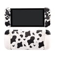 thumbnail image 1 of Funda protectora compatible con Nintendo Switch 2, con empuñadura desmontable para el mando, de silicona blanda y soporte rígido, para accesorios de la consola de videojuegos, 1 of 12