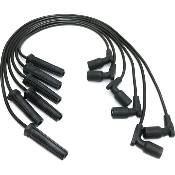 Spark Plug Wire Compatible with 2006-2010 Chevrolet Malibu 2006-2009 Pontiac G6 6Cyl 3.5L 3.9L Set of 6