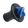 thumbnail image 1 of S SERENABLE RV Fresh Water Fill Inlet Directly Replace for Camper Accessories Black, 1 of 9