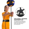 thumbnail image 3 of Passe d'Entraînement de Volleyball Aide Rite Bande de Résistance, Ensemble de Ceinture Élastique de Résistance de Volleyball pour la Pratique du Service, les Passes de Bras, l'Entraînement d'Agilité, 3 of 5