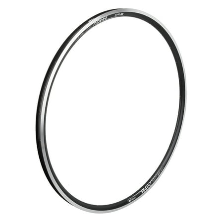 DT Swiss R 460 Rim - 700, Rim, Black, 28H