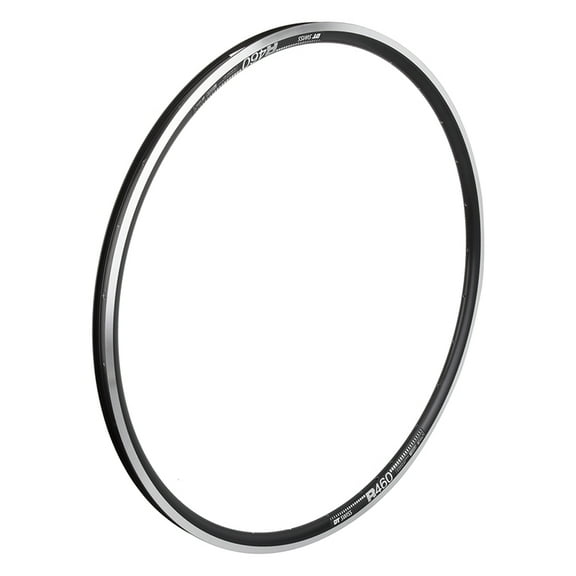 DT Swiss R 460 Rim - 700, Rim, Black, 28H