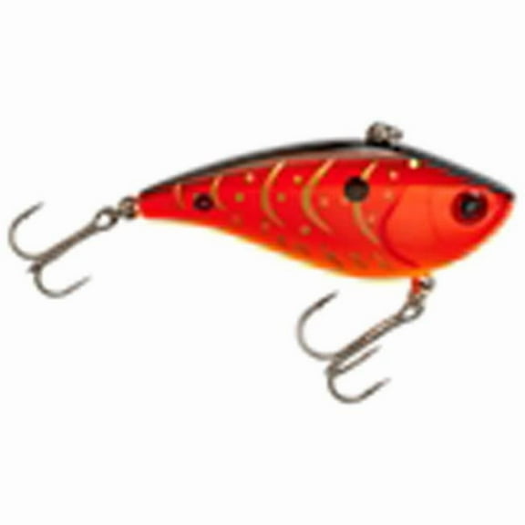 Booyah One Knocker 3/4 Rayburn Red