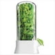 thumbnail image 1 of Contenedor para Guardar Hierbas, Recipiente Antiaplastamiento, Eco-Fresh, Recipiente para Conservar las Verduras y las Hierbas Frescas, con Depósito de Agua, Color, 1 of 5
