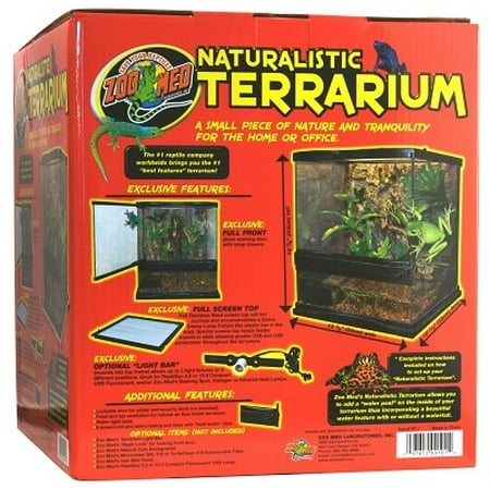 - ZOO NATURALISTIC TERRARIUM SM