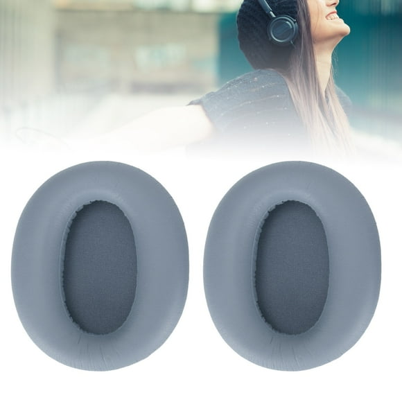 Coussin d'Oreille de Remplacement pour Casque, Isolation du Bruit Autour des Écouteurs Coussins d'Oreille, pour Casque W820NB Coussin d'Oreille