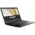 thumbnail image 2 of Lenovo Chromebook 3 11 11.6" Laptop Computer for Business Student, AMD A6-9220C up to 2.7GHz, 4GB LPDDR4 RAM, 32GB eMMC, 2x2 AC WiFi, Bluetooth 4.2, Webcam, Remote Work, Chrome OS, 2 of 7