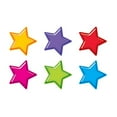 thumbnail image 2 of Trend Enterprises T-10968 Gumdrop Stars Accents Taille Standard - Assortiment, 2 of 5