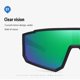 thumbnail image 5 of pstuiky Gafas de ciclismo para exteriores gafas de sol para bicicleta de carretera gafas deportivas para hombres y mujeres gafas de ciclismo MTB., 5 of 7